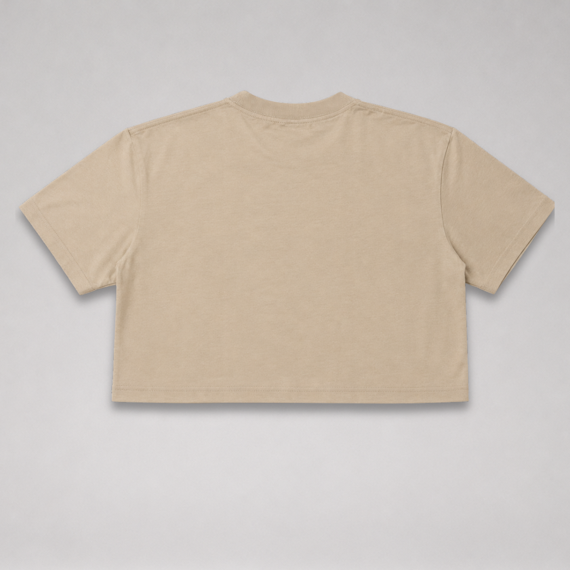CROP TEE