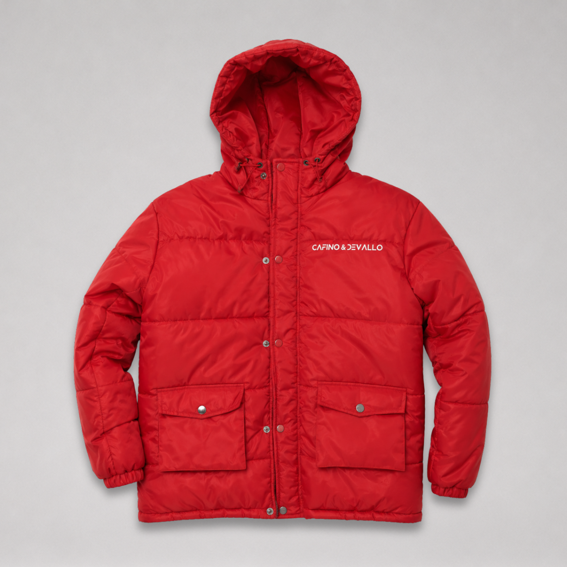 PUFFY RED